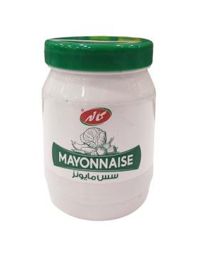 کاله سس مایونز پرچرب 450 گرم